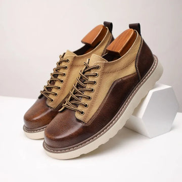Oxfords Prestige Bicolore