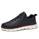 St. James AeroFlex – Baskets pour homme ultra-confortables et élégantes – Noir