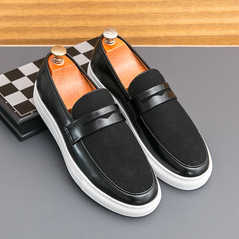 Loafer Velours Cody