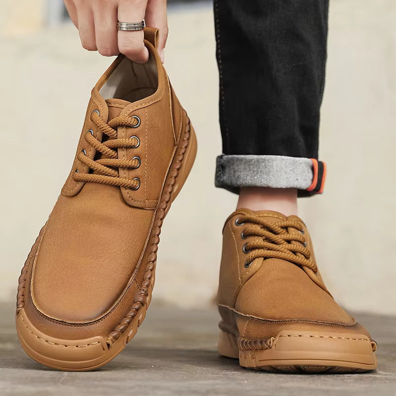 Bottes Terra Urban – Confort et style ultimes pour tous les jours – Marron