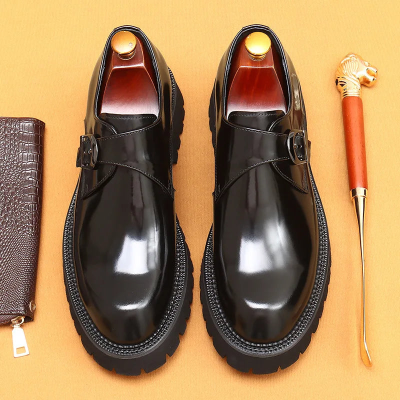 Chaussures Cuir Authentique